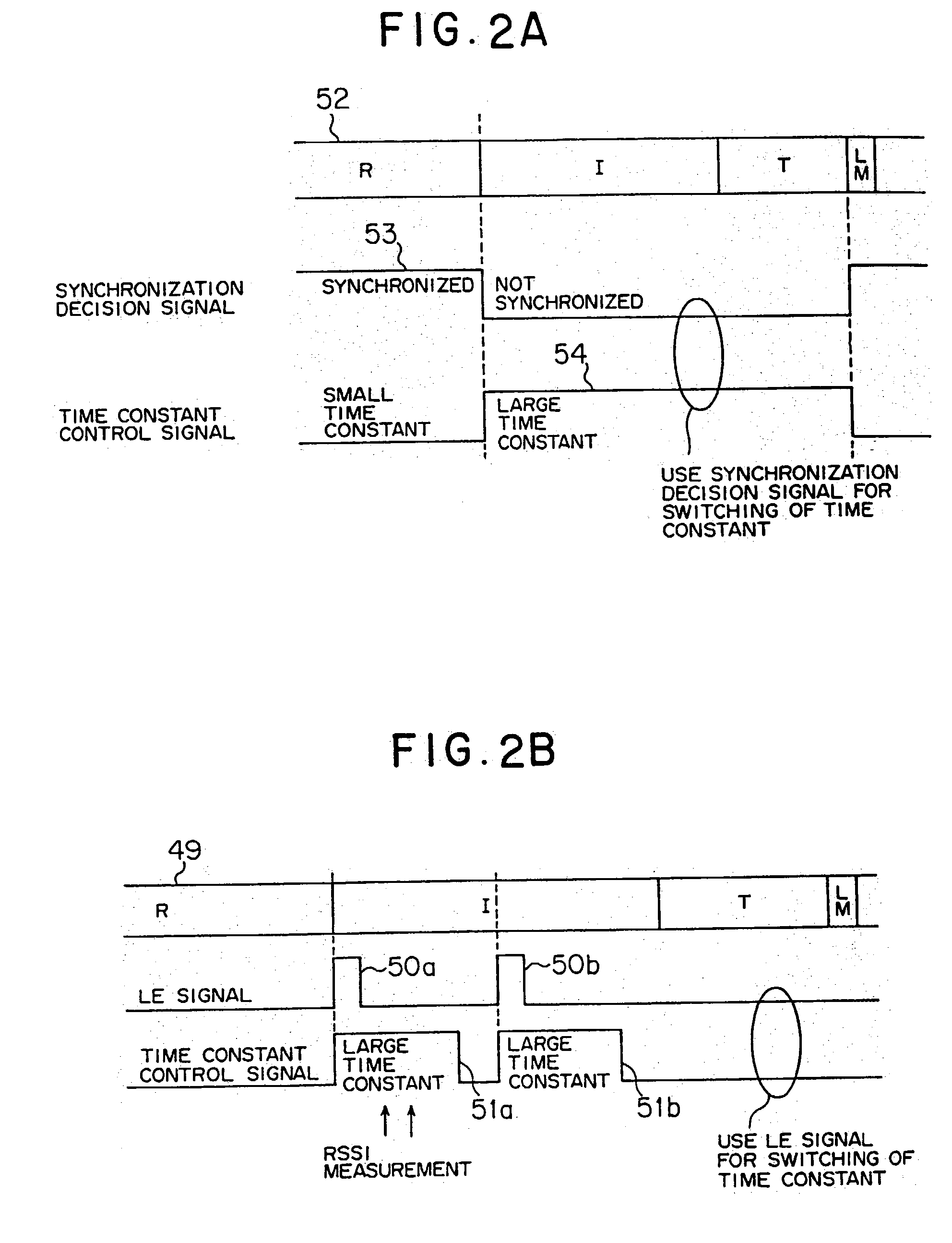 Ambient field level monitor device for radio mobile terminal