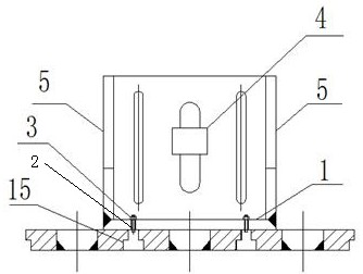 A pressure test method for pipe fittings