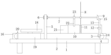 Rapid cutting equipment for household paper processing