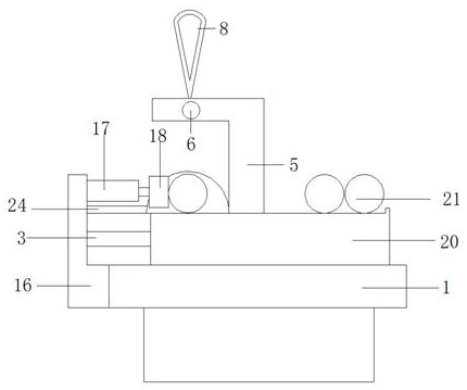 Rapid cutting equipment for household paper processing