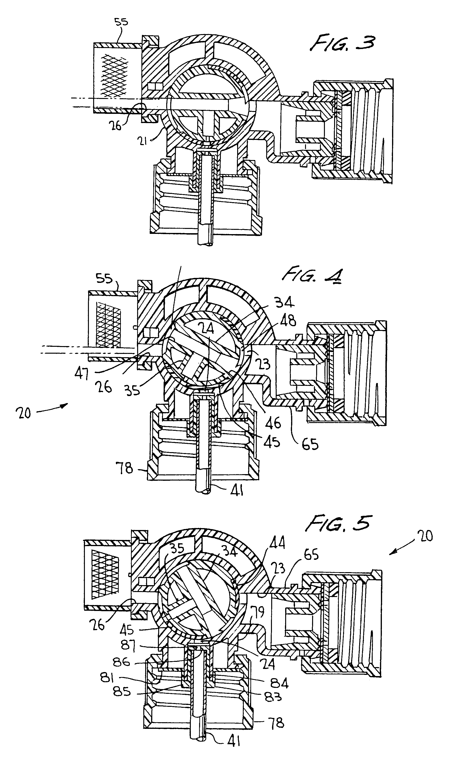 Hose-end sprayer assembly