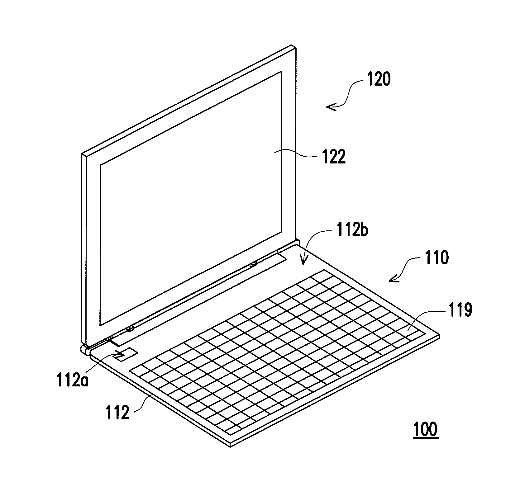 Portable electronic device