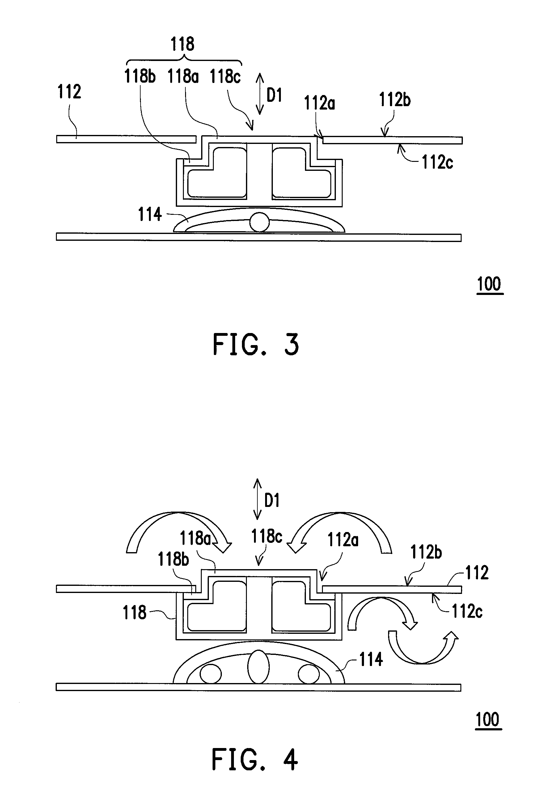 Portable electronic device