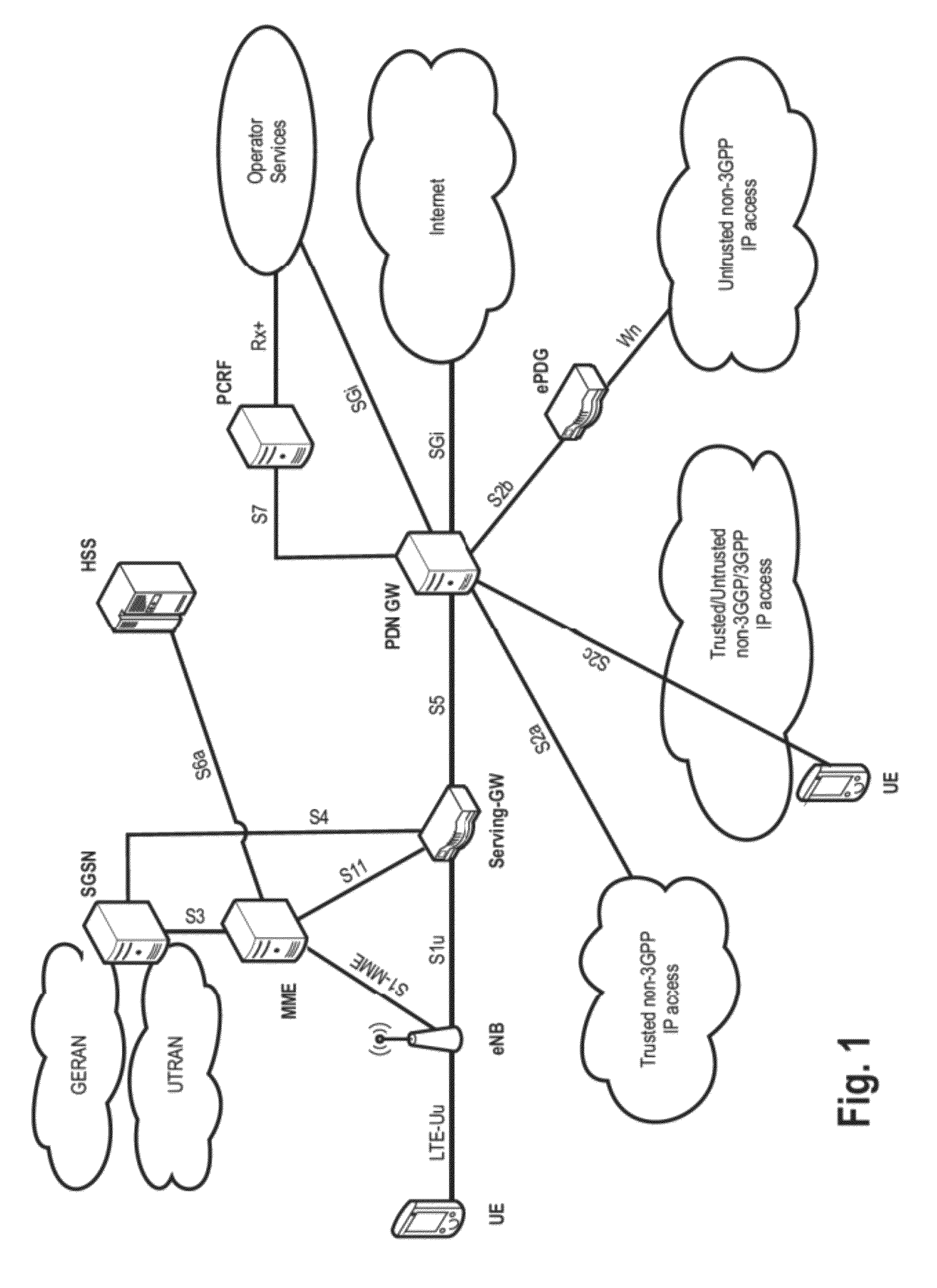 Implicit component carrier determination for aperiodic channel quality reports