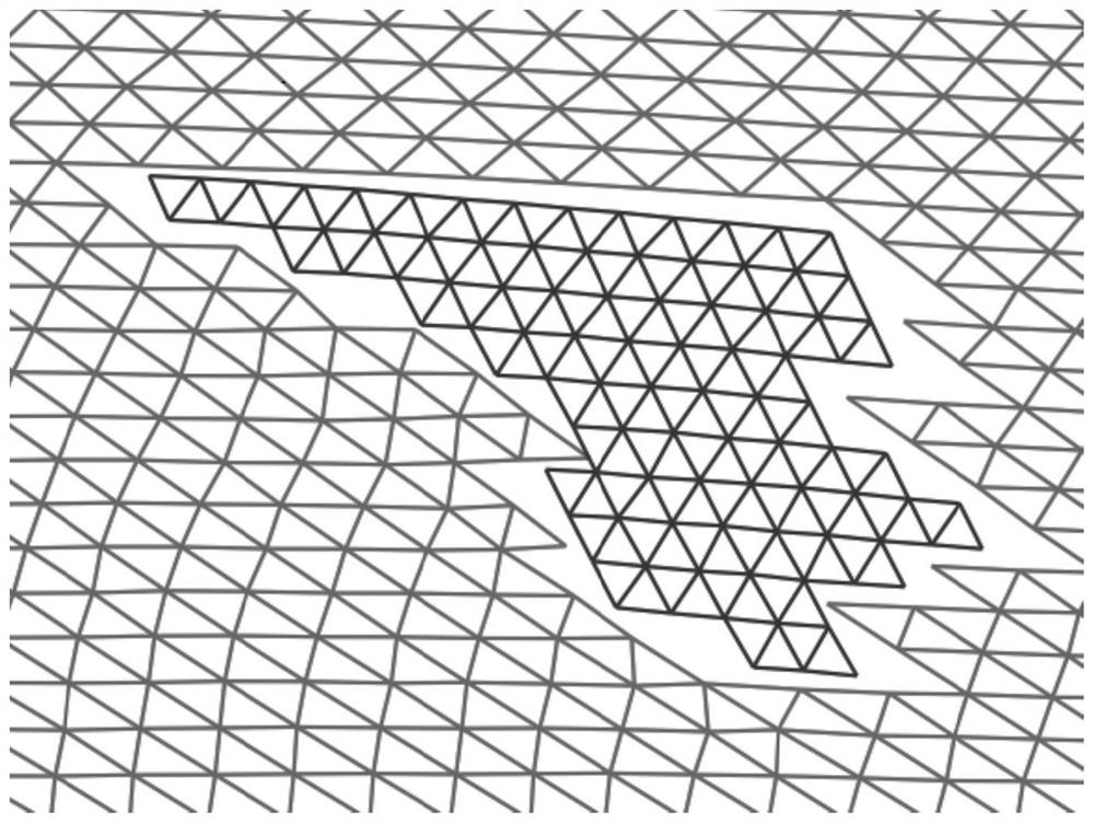 Three-dimensional reconstruction method and system for intelligent multi-resolution feature optimization