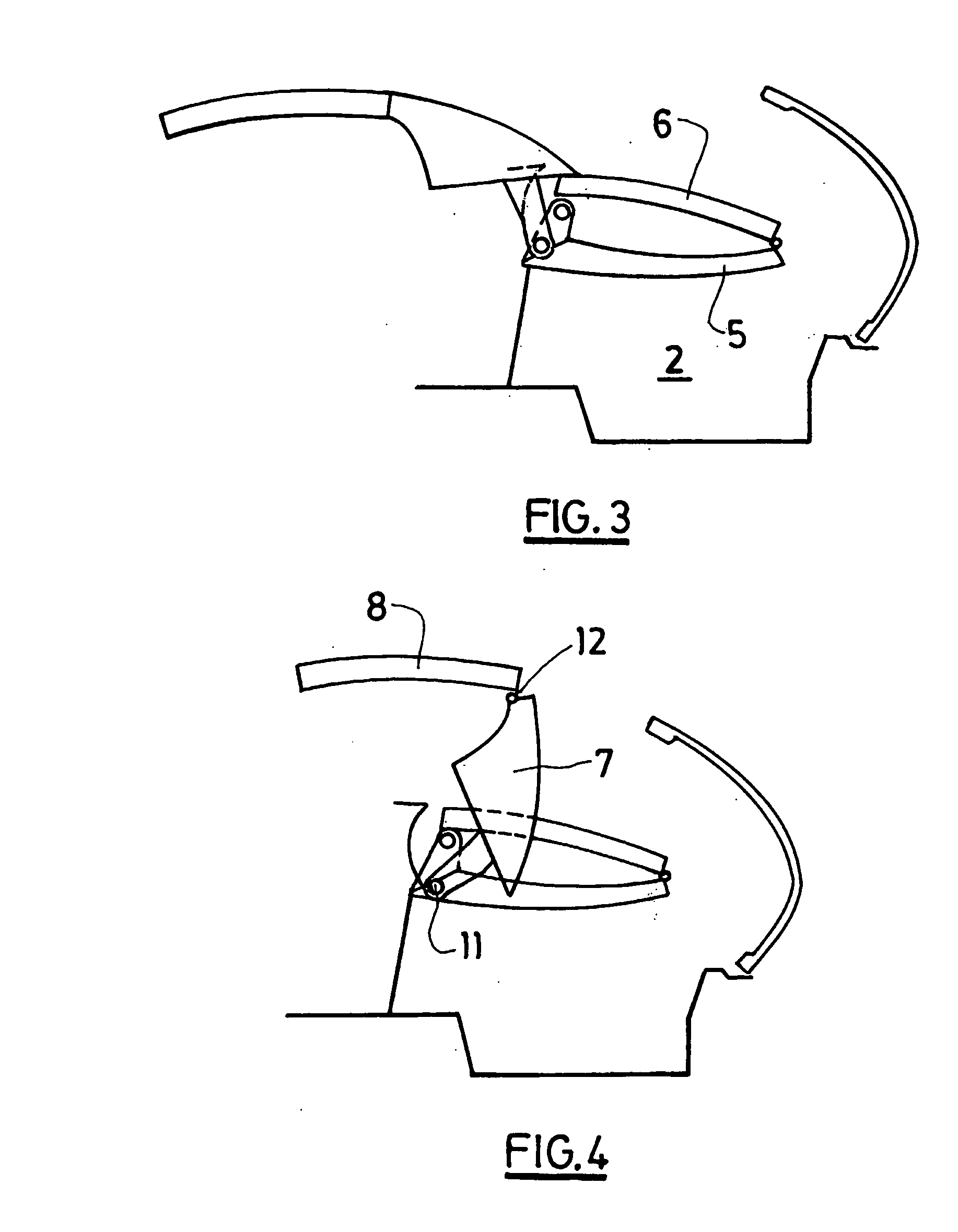 Retractable vehicle-roof