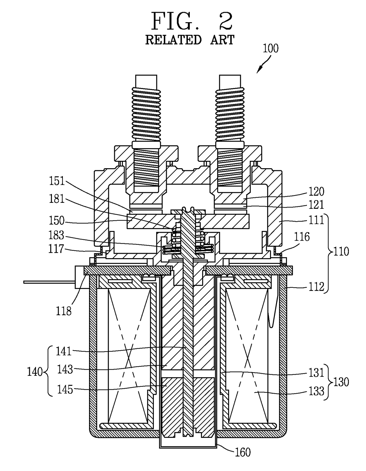 Magnetic switch