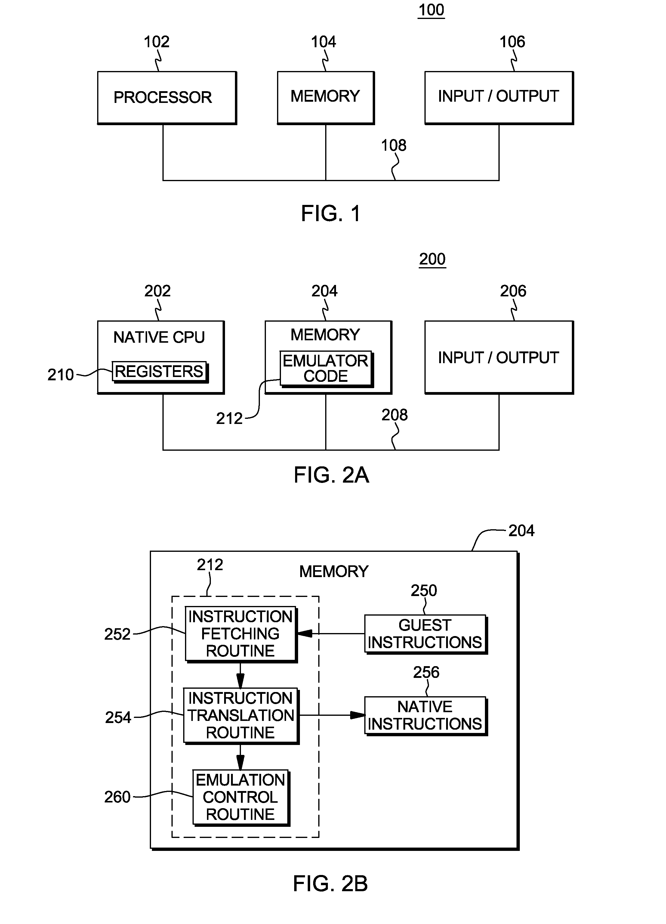 Instruction to compute the distance to a specified memory boundary