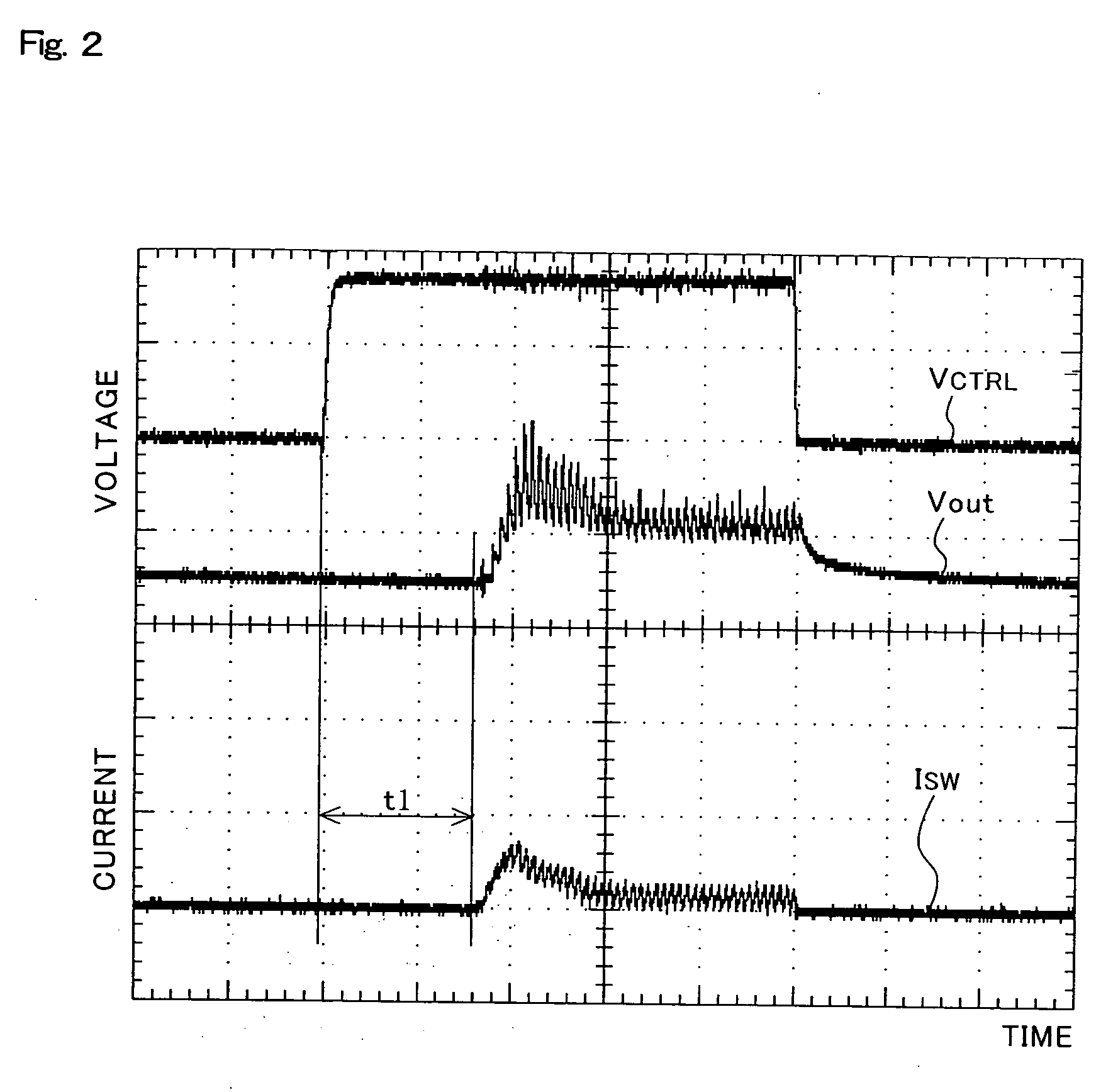 Switching power supply circuit and electronic apparatus provided therewith