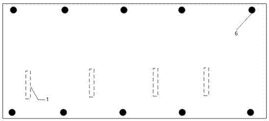 Low-consumption low-minor lobe high-gain planar frequency scan antenna