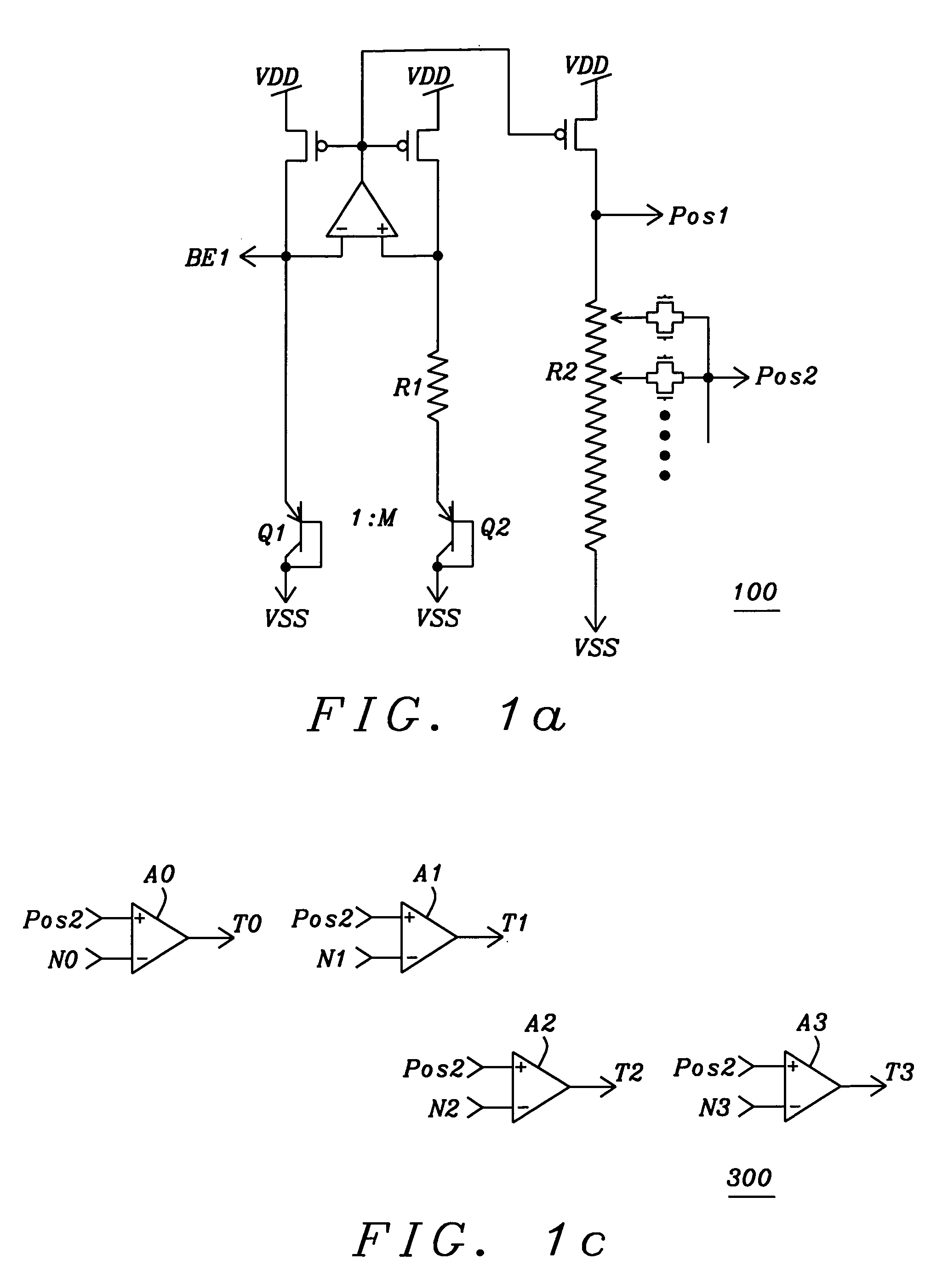 Precise temperature sensor with smart programmable calibration