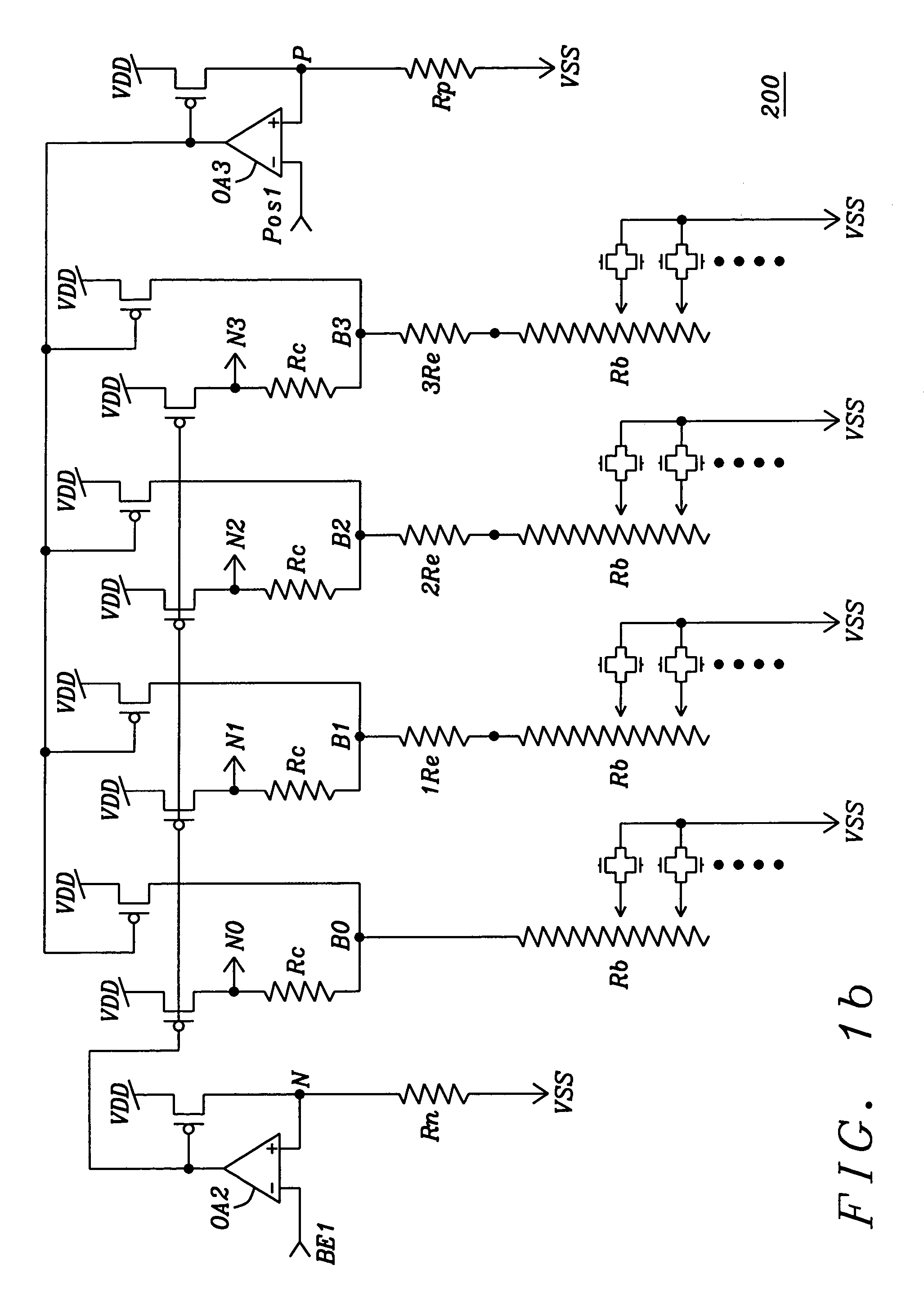 Precise temperature sensor with smart programmable calibration