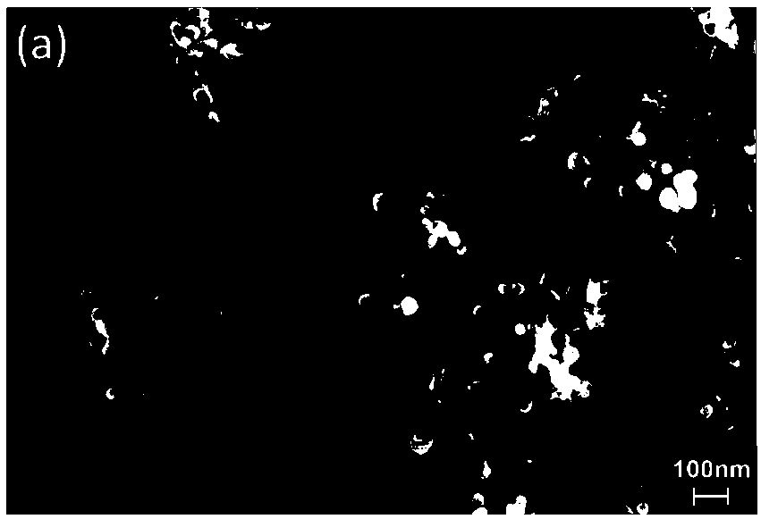 Tetrafluoro-borate ion crosslinking hydroxyl polymer binding agent, preparation method thereof, secondary battery and negative electrode and negative paste of secondary battery