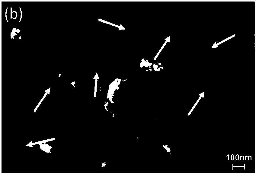 Tetrafluoro-borate ion crosslinking hydroxyl polymer binding agent, preparation method thereof, secondary battery and negative electrode and negative paste of secondary battery