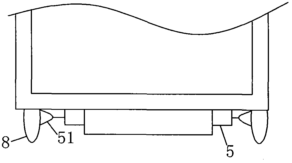 Renewable self-supporting type electric vehicle