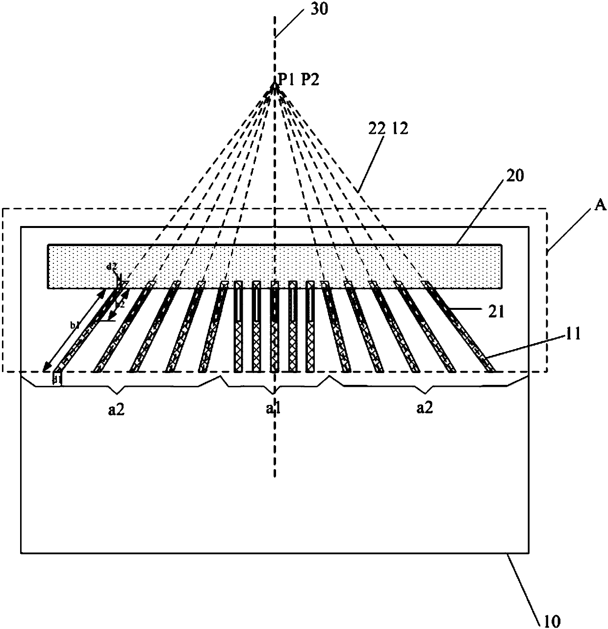 A flexible display panel, display device and binding method thereof