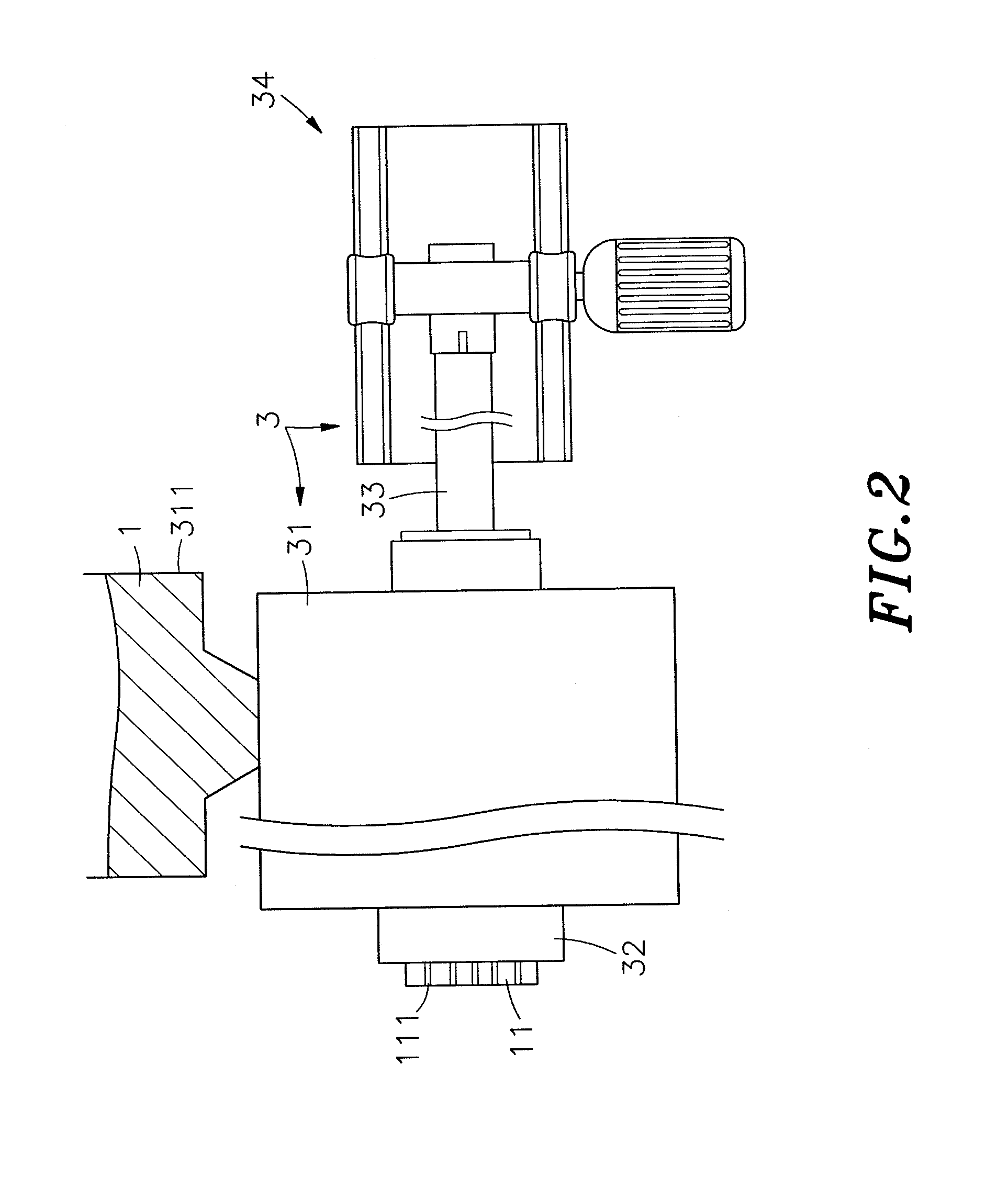 Heat sink fabrication method