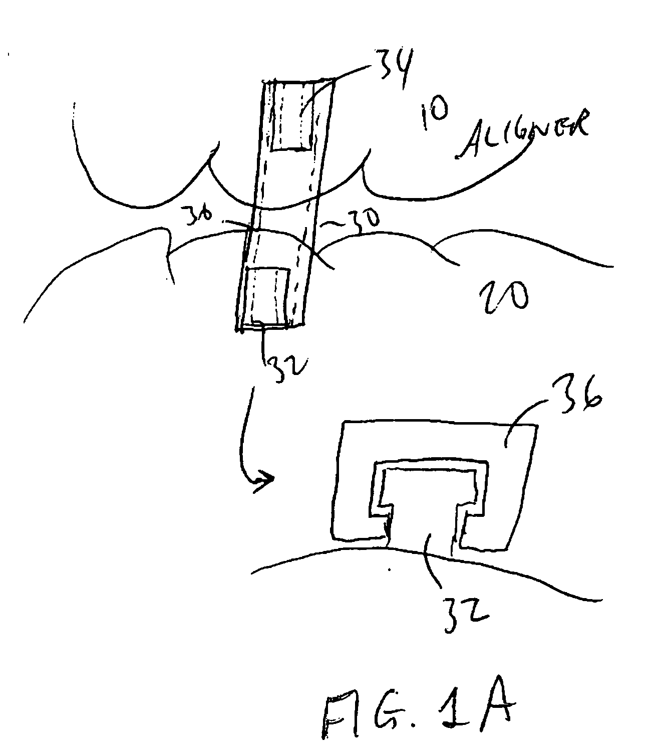 Surgical dental appliance