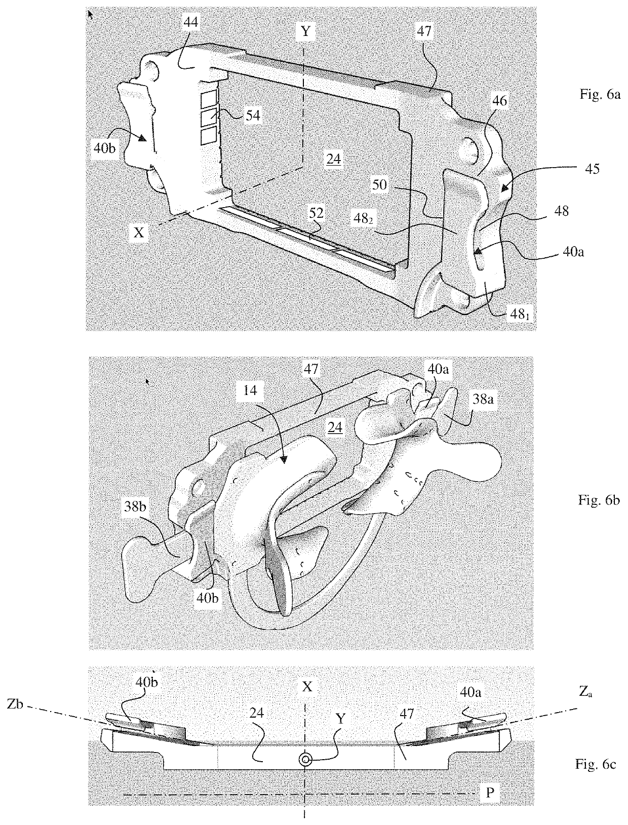 Dental imaging device