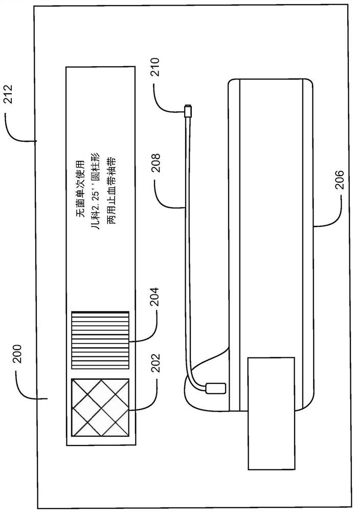 Personalized tourniquet cuff assembly