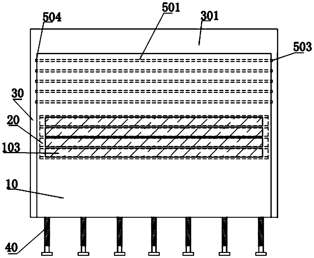 Teaching exercise device