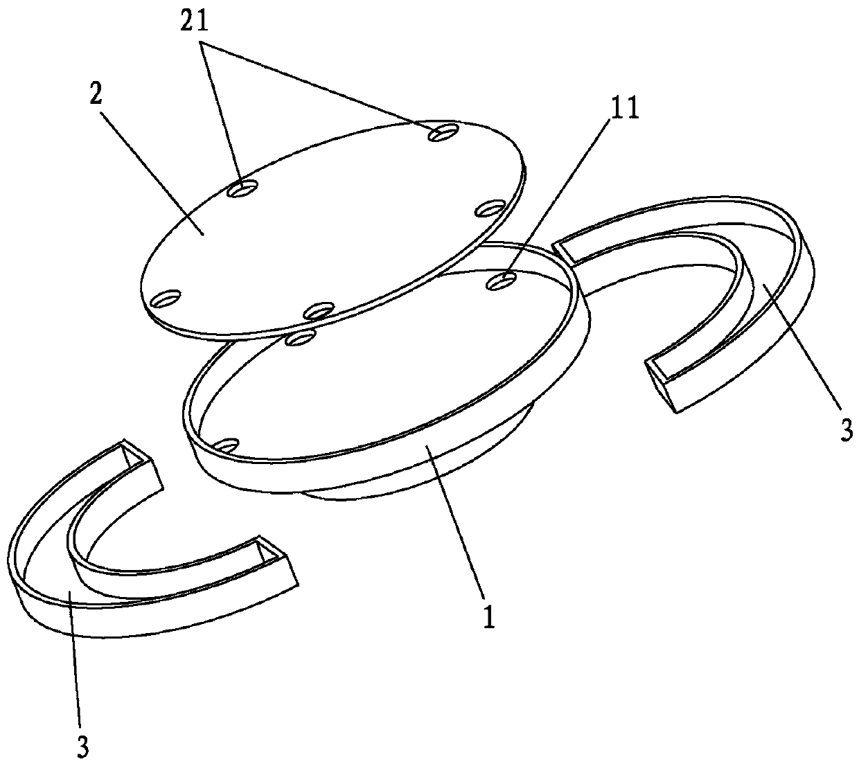 A metal droplet information collection device and method thereof