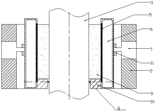 Improved submerged arc furnace electrode feed device