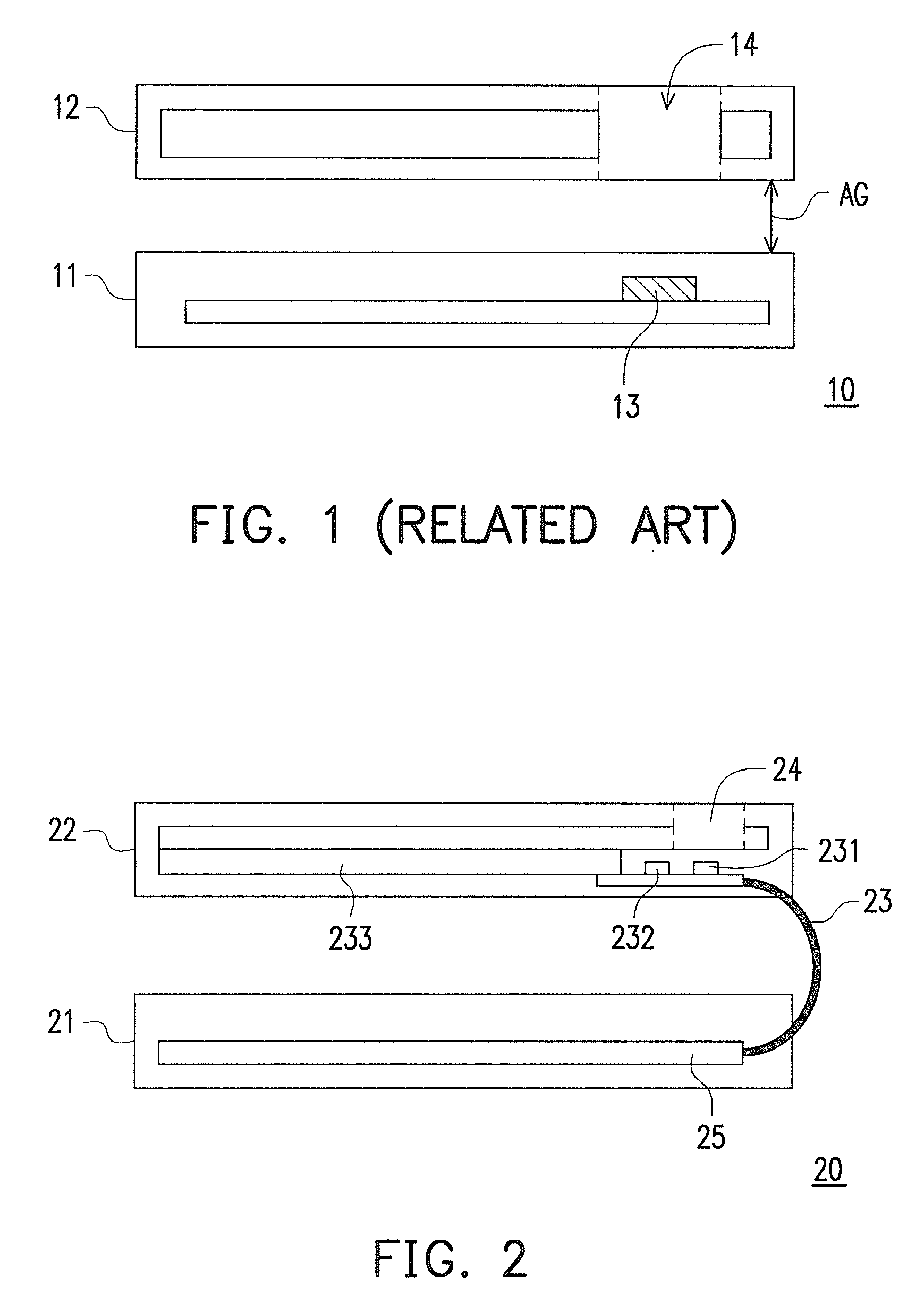 Handheld electronic apparatus