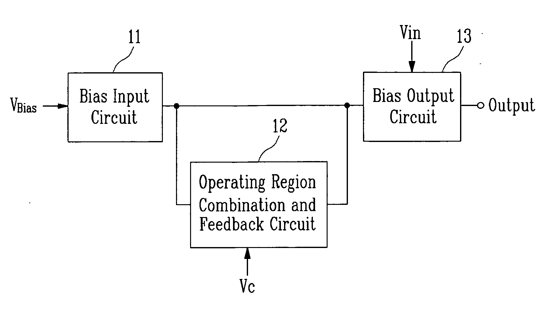 Variable gain amplifier