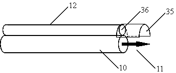 Dust-free stone-carving milling method