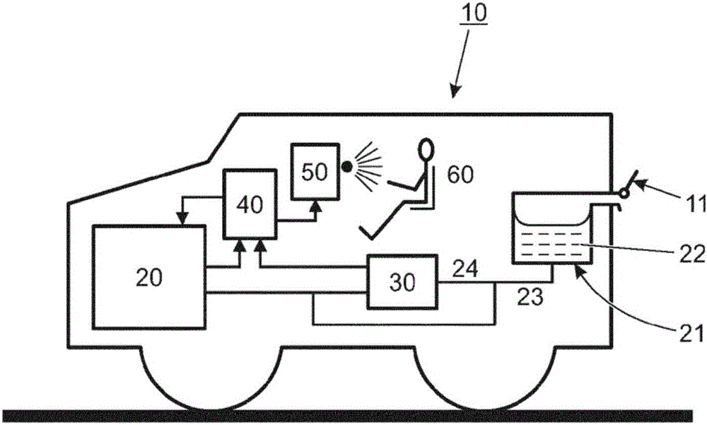 Methods and system for determining fuel quality in vehicle