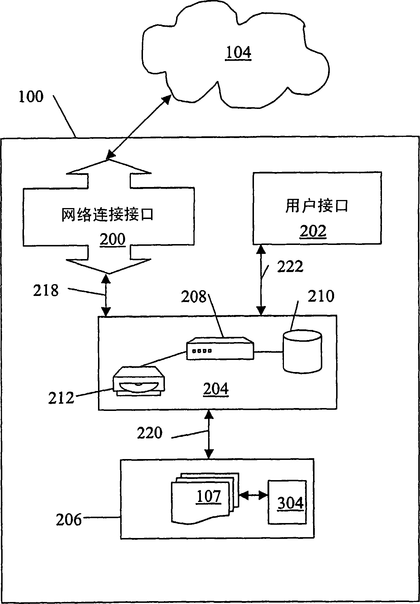 System and method for extending capabilities and execution efficiency of script based applications