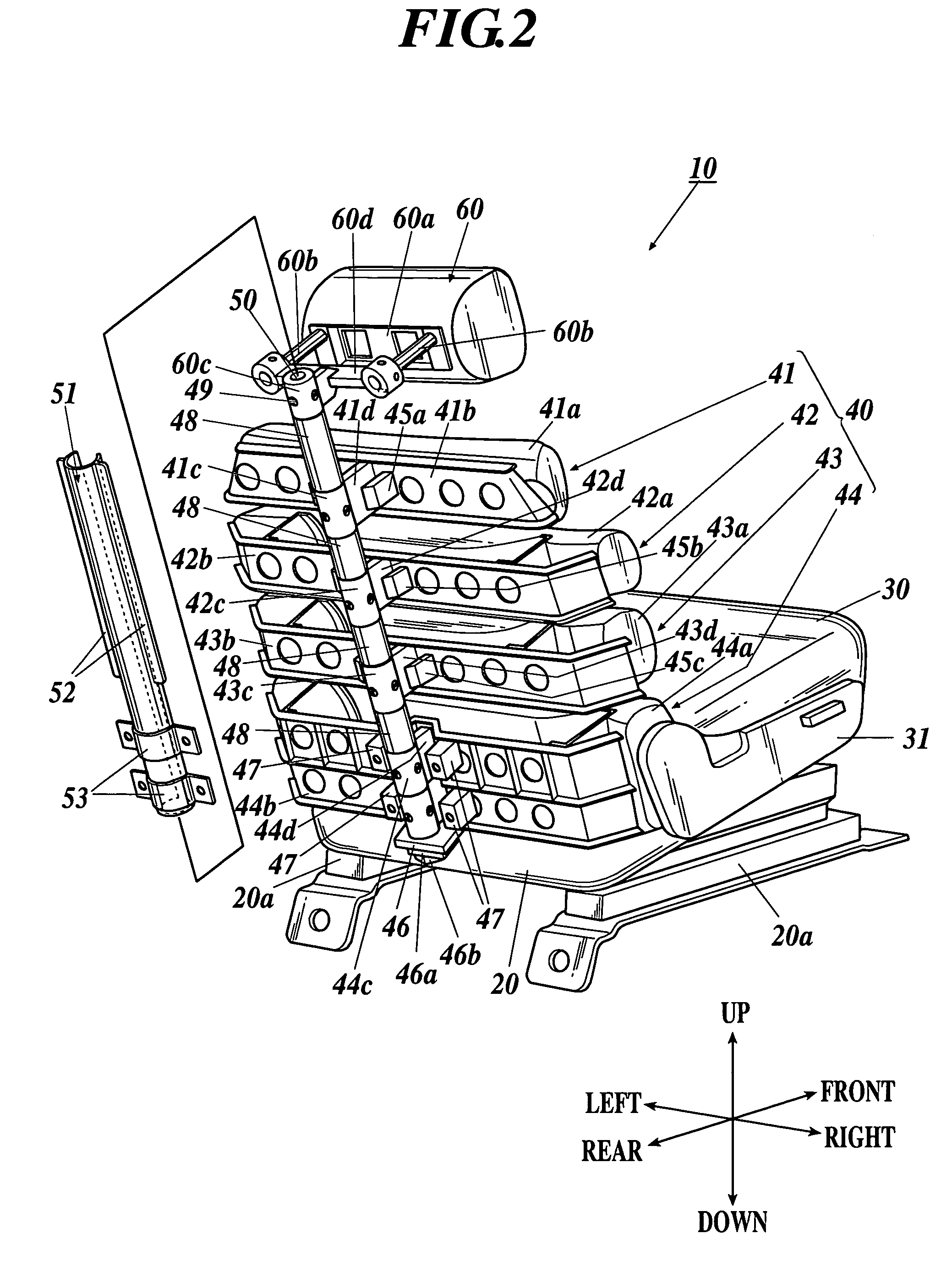 Vehicle seat