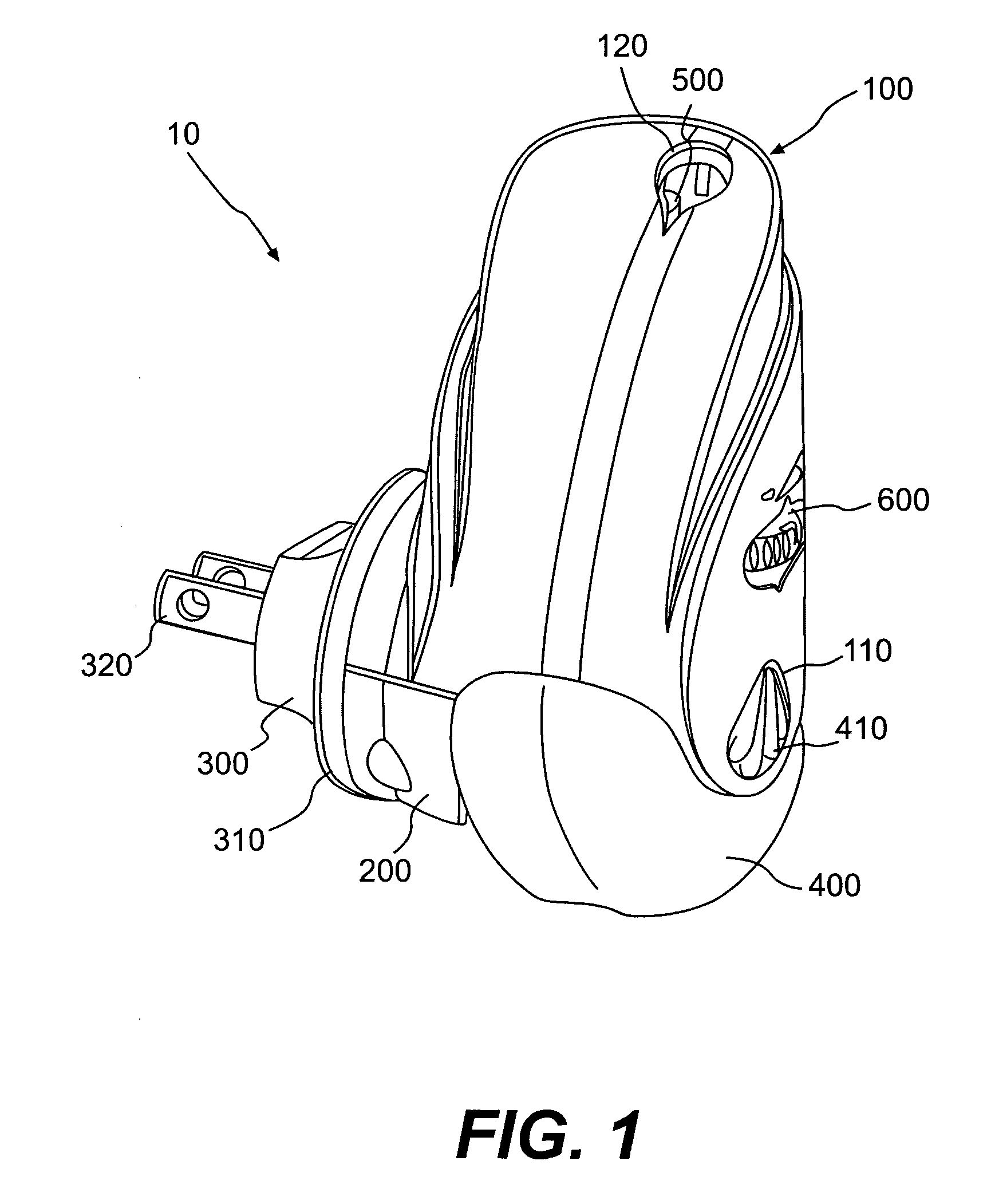 Electrical evaporator with ratcheting wick adjuster