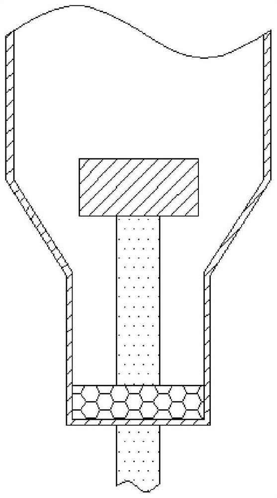 An intelligent fish tank with automatic quantitative feeding based on the principle of intermittent movement