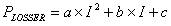 Temperature prediction method for igbt module with ntc thermistor