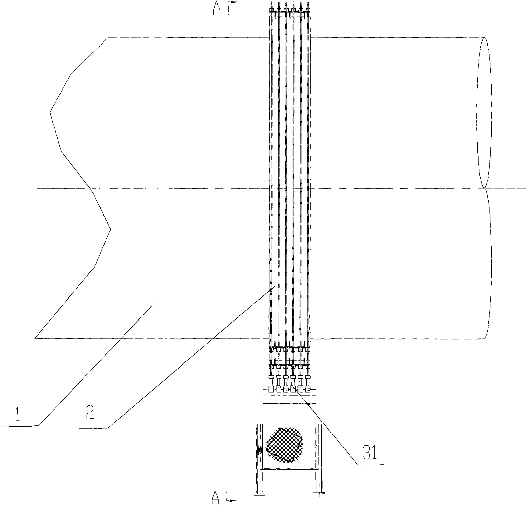 Slip ring device