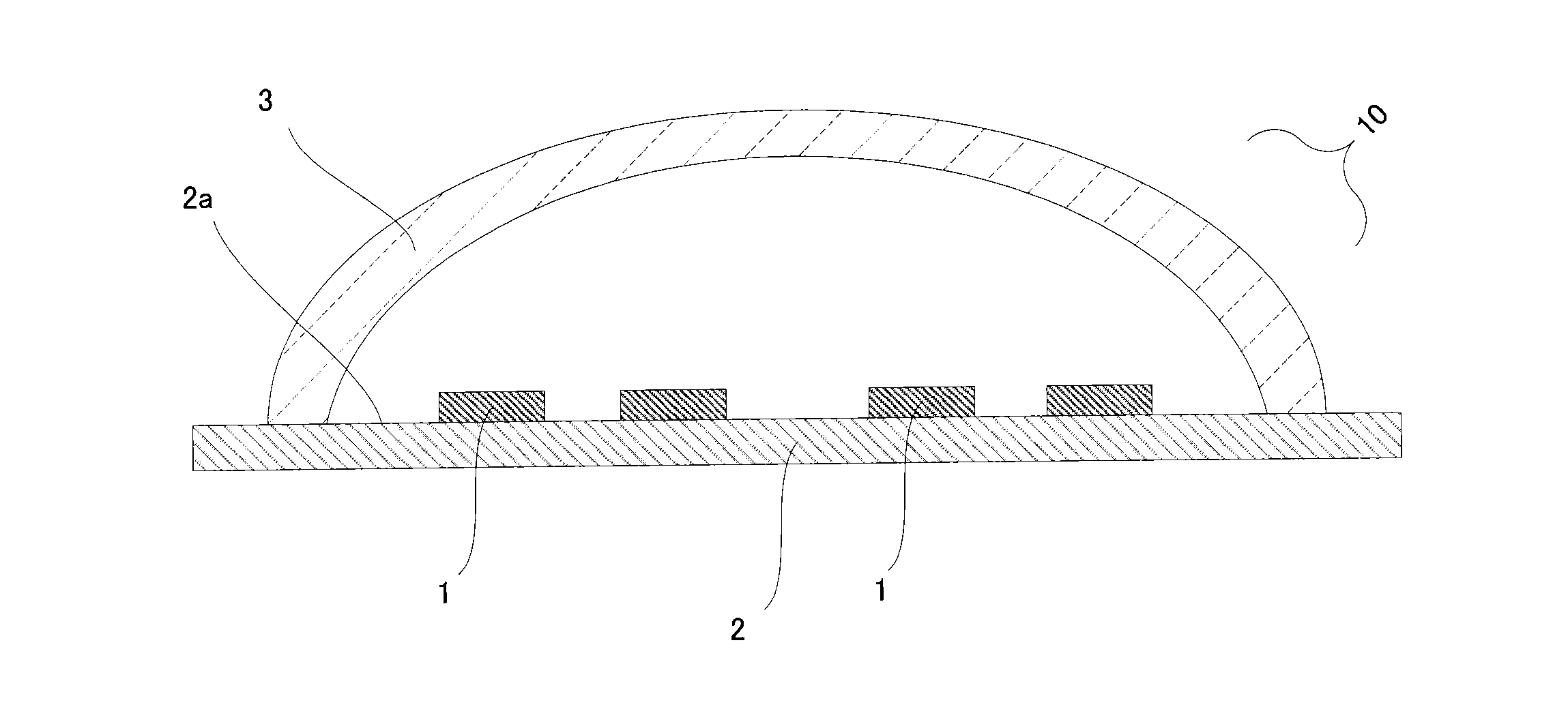 Light-emitting device, wavelength conversion member, phosphor composition and phosphor mixture