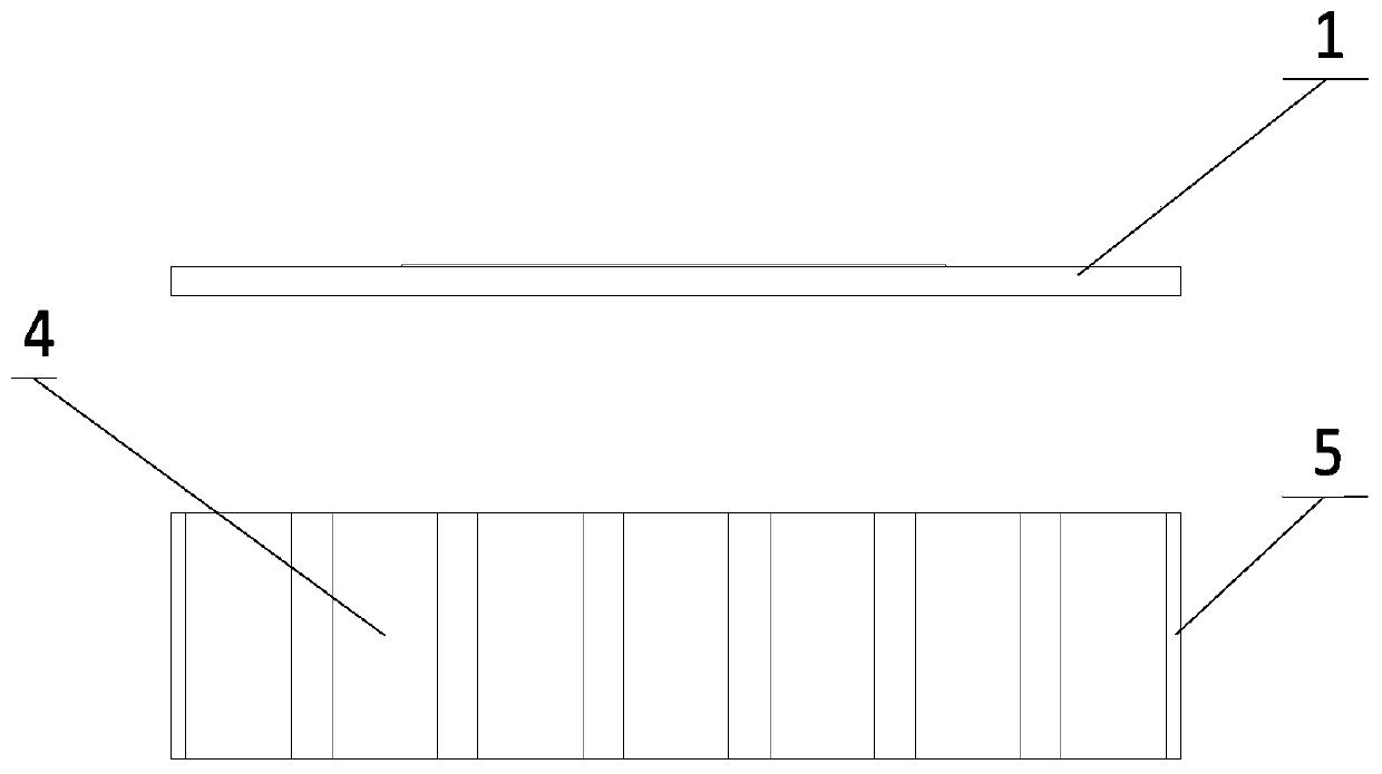 A Band-Absorptive Broadband Frequency Selective Structure and Its Application