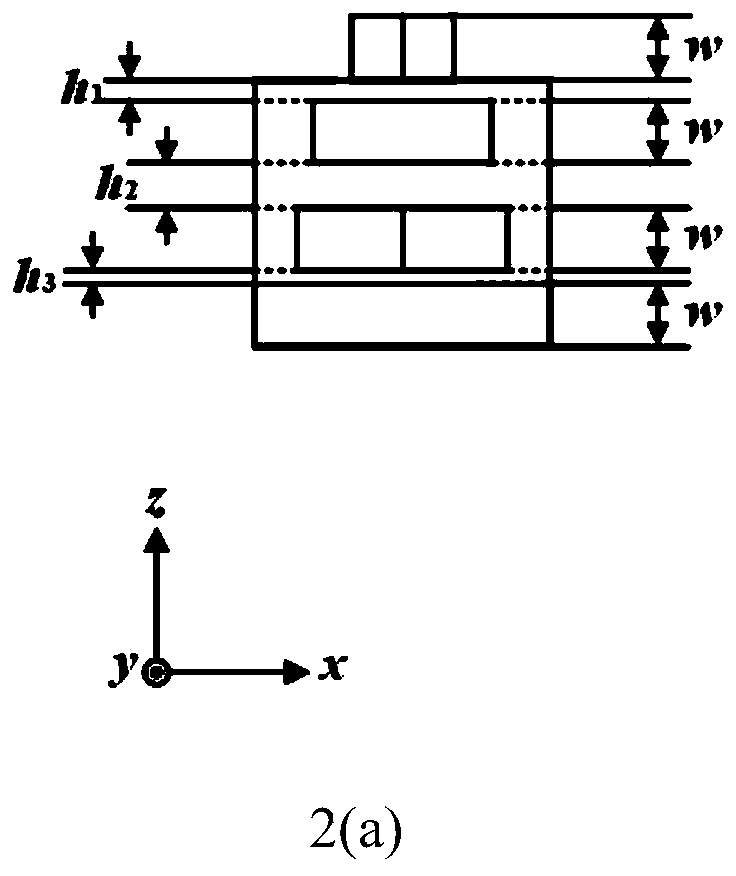 Ultra-wideband spiral laminated wave absorber