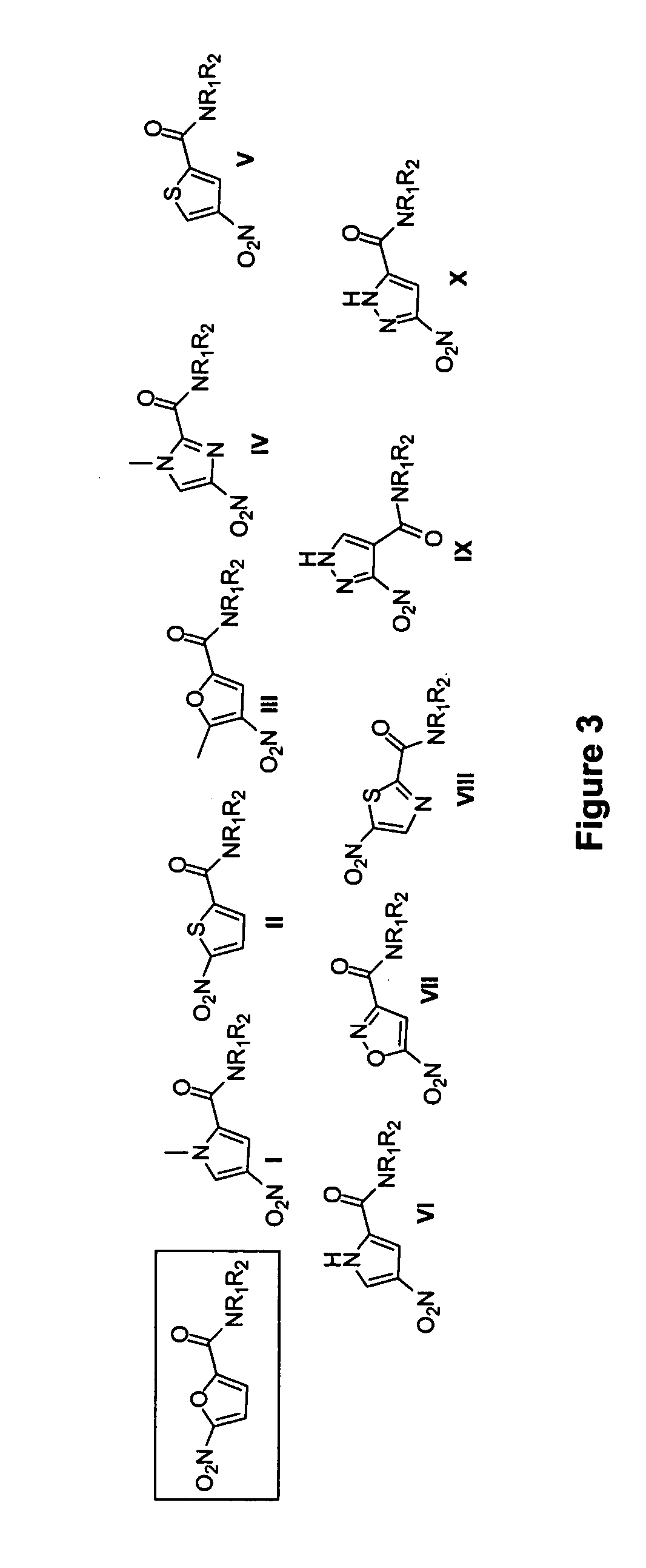 Heterocyclic amides with anti-tuberculosis activity