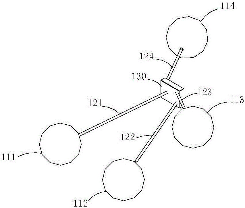 Three-dimensional point cloud data registration method and stitching method