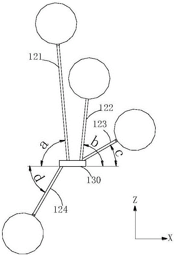 Three-dimensional point cloud data registration method and stitching method