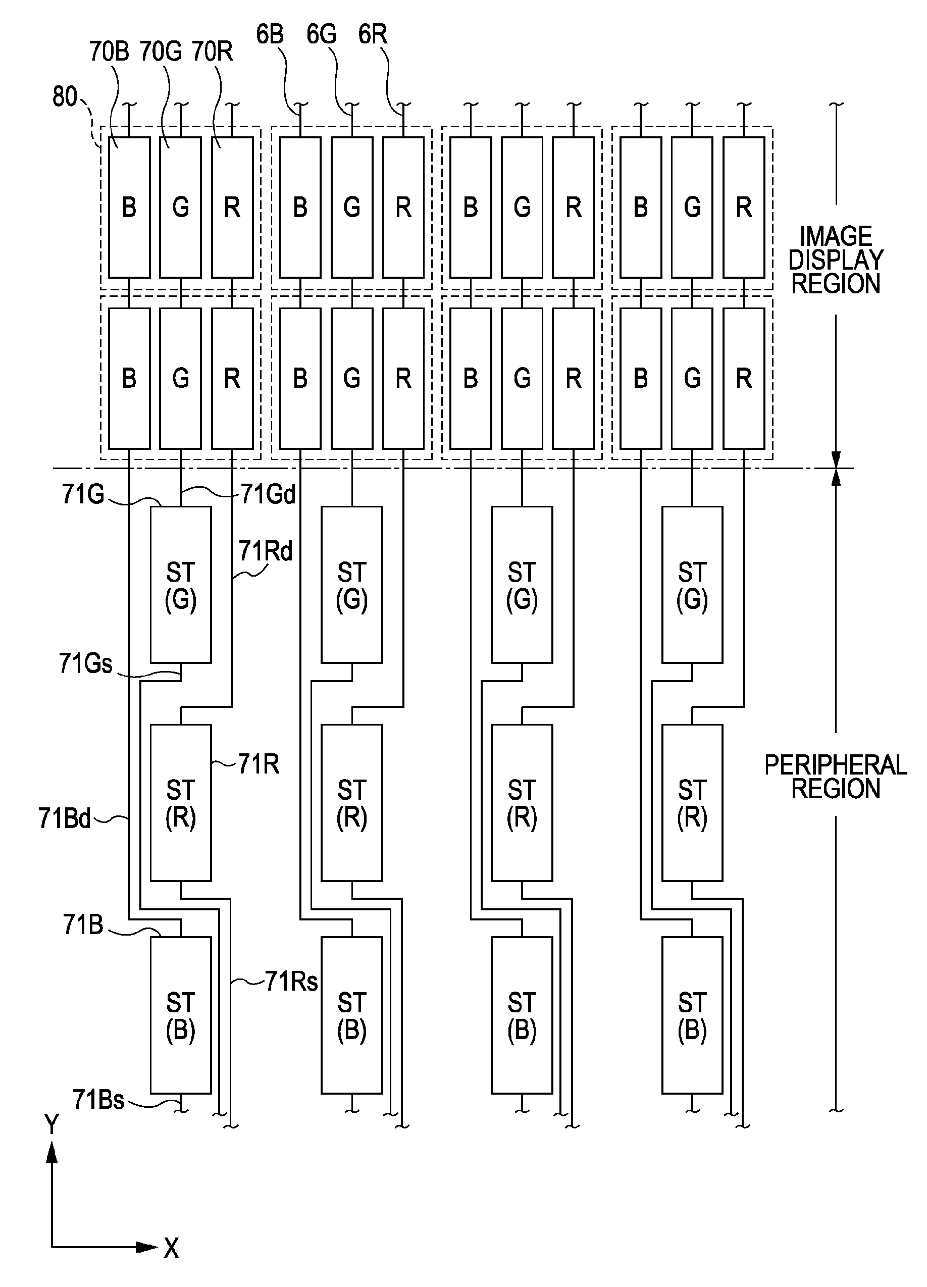 Electro-optical device and electronic apparatus