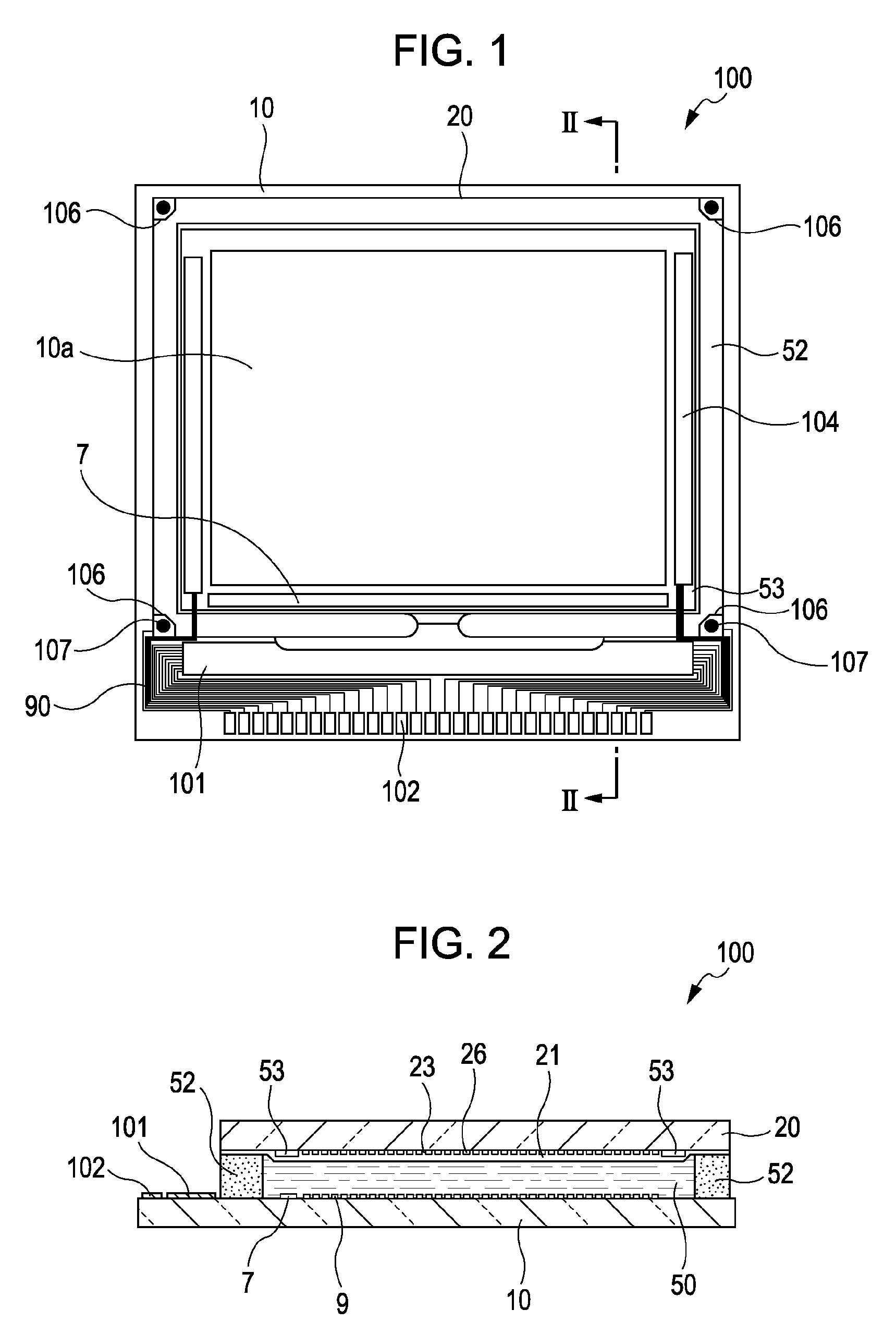 Electro-optical device and electronic apparatus