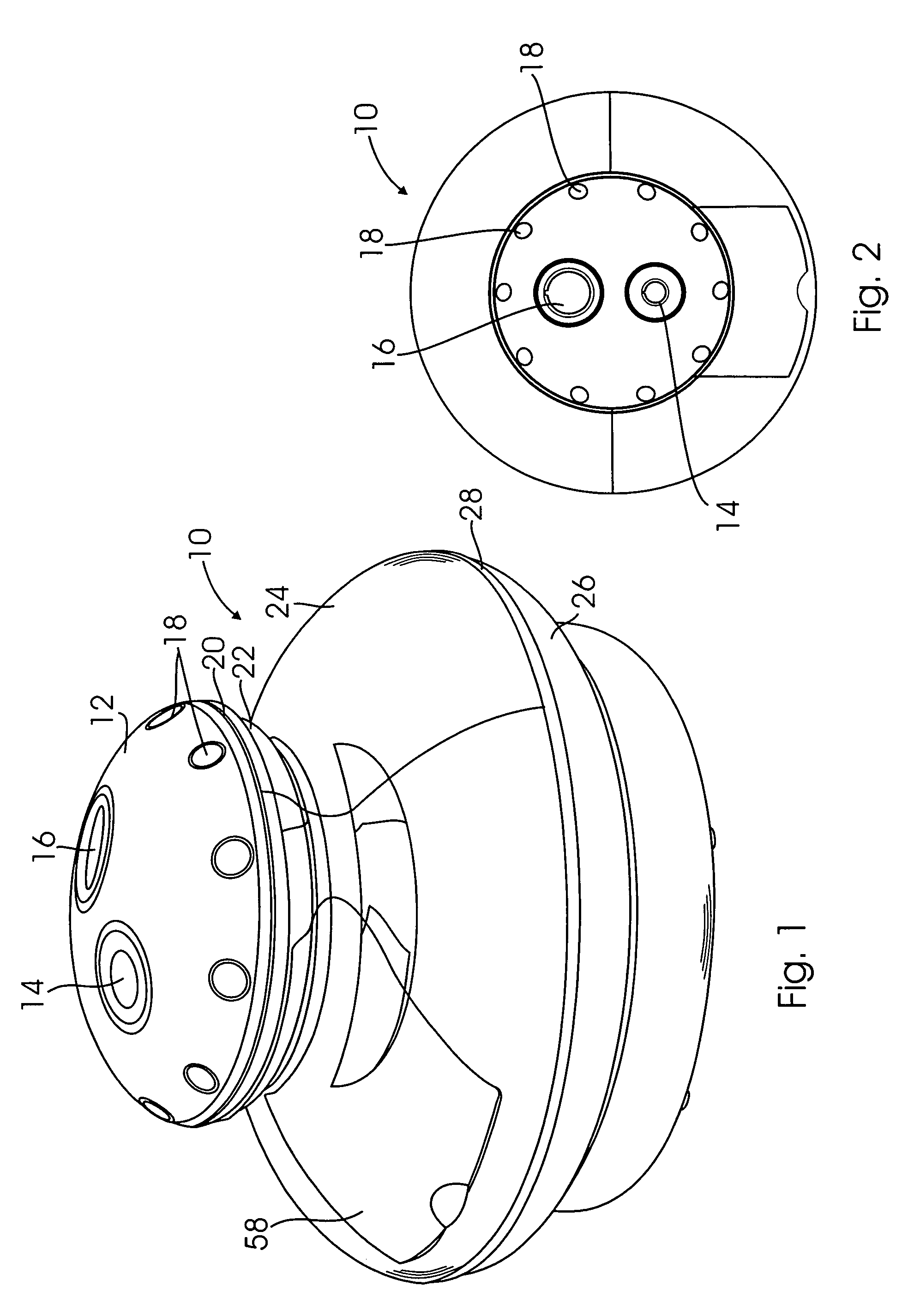 Electrically powered rapid sharpening cosmetic pencil sharpener