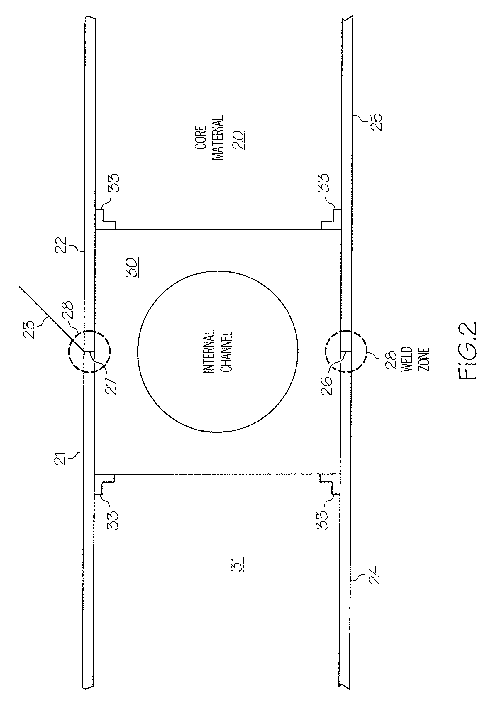 High-Capacity Air Cargo Pallet Using Friction Stir Welding