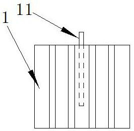 Solid tantalum capacitor and its manufacturing process