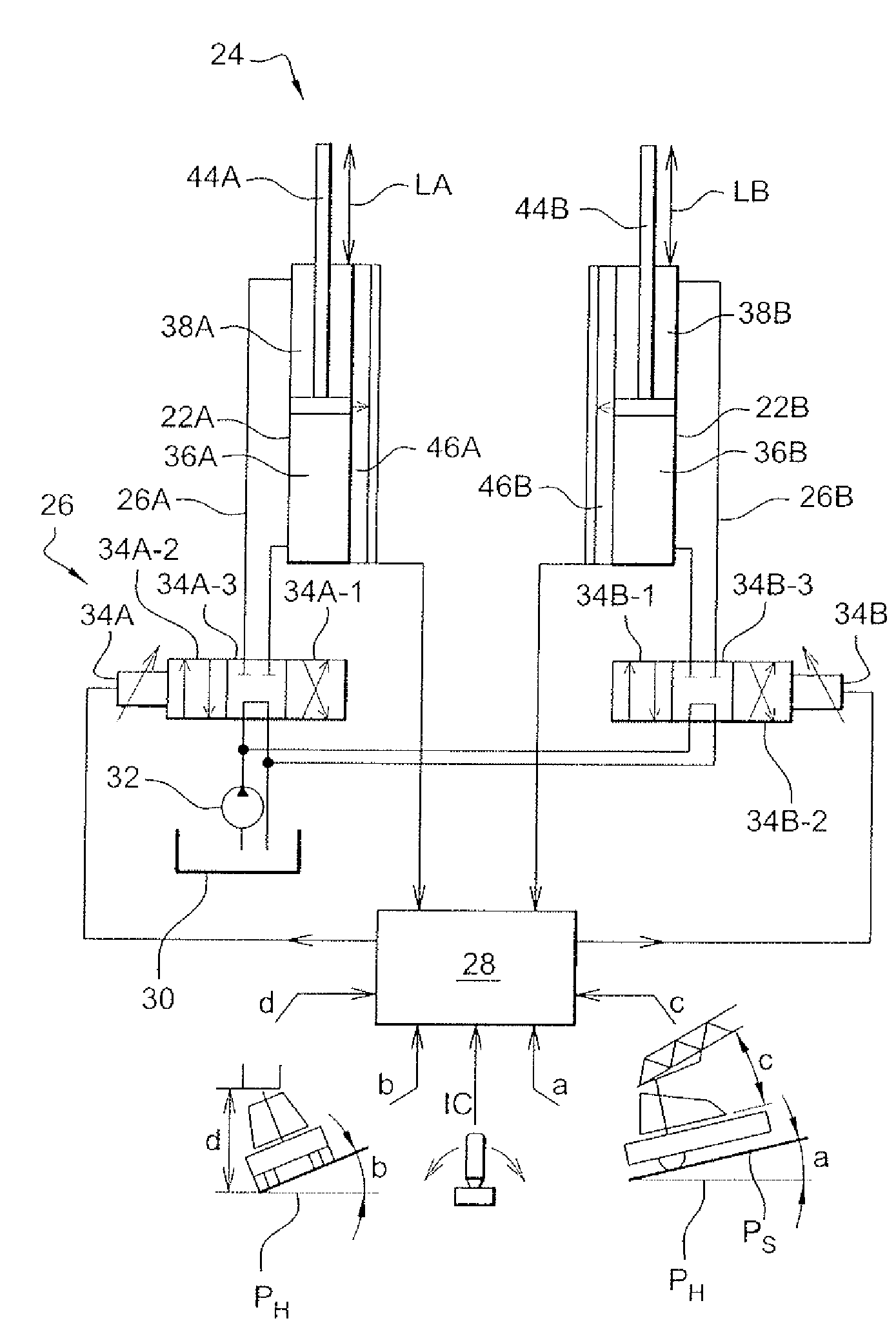 High-Rise Aerial Apparatus and Vehicle Equipped Therewith