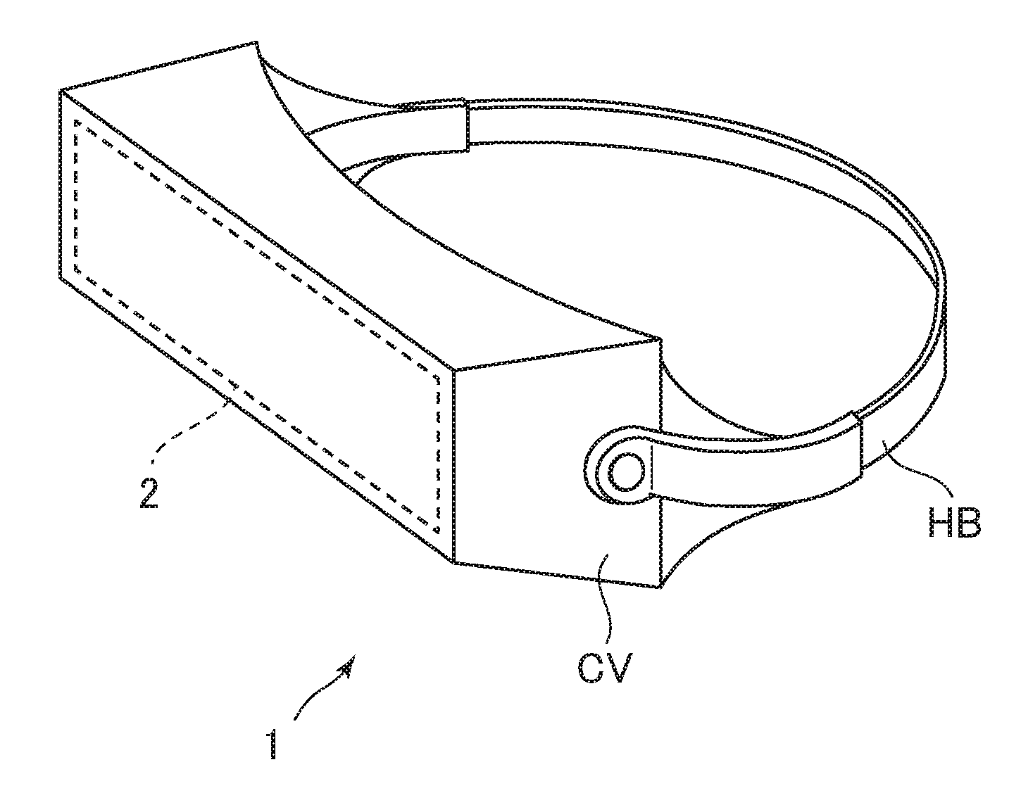 Display device and head mounted display device